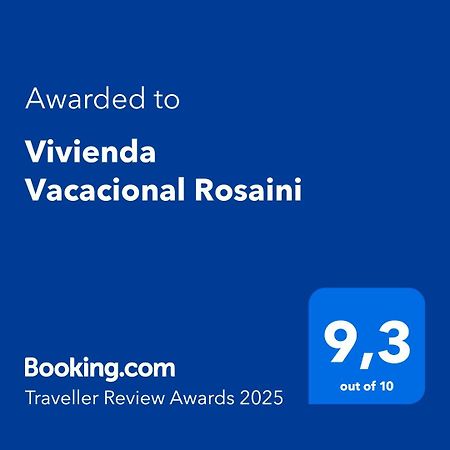 Vivienda Vacacional Rosaini Лос-Крістіанос Екстер'єр фото