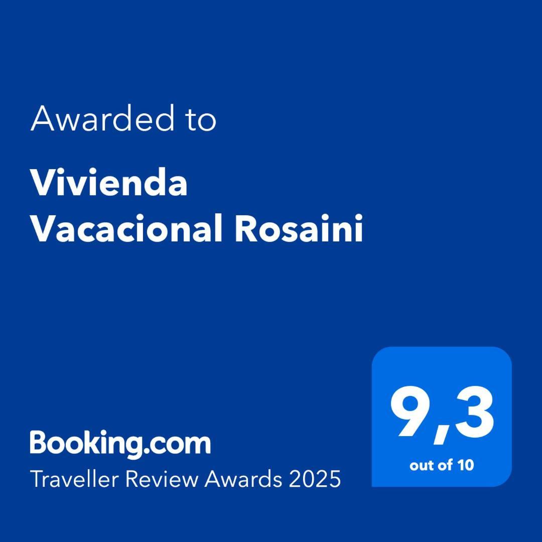 Vivienda Vacacional Rosaini Лос-Крістіанос Екстер'єр фото